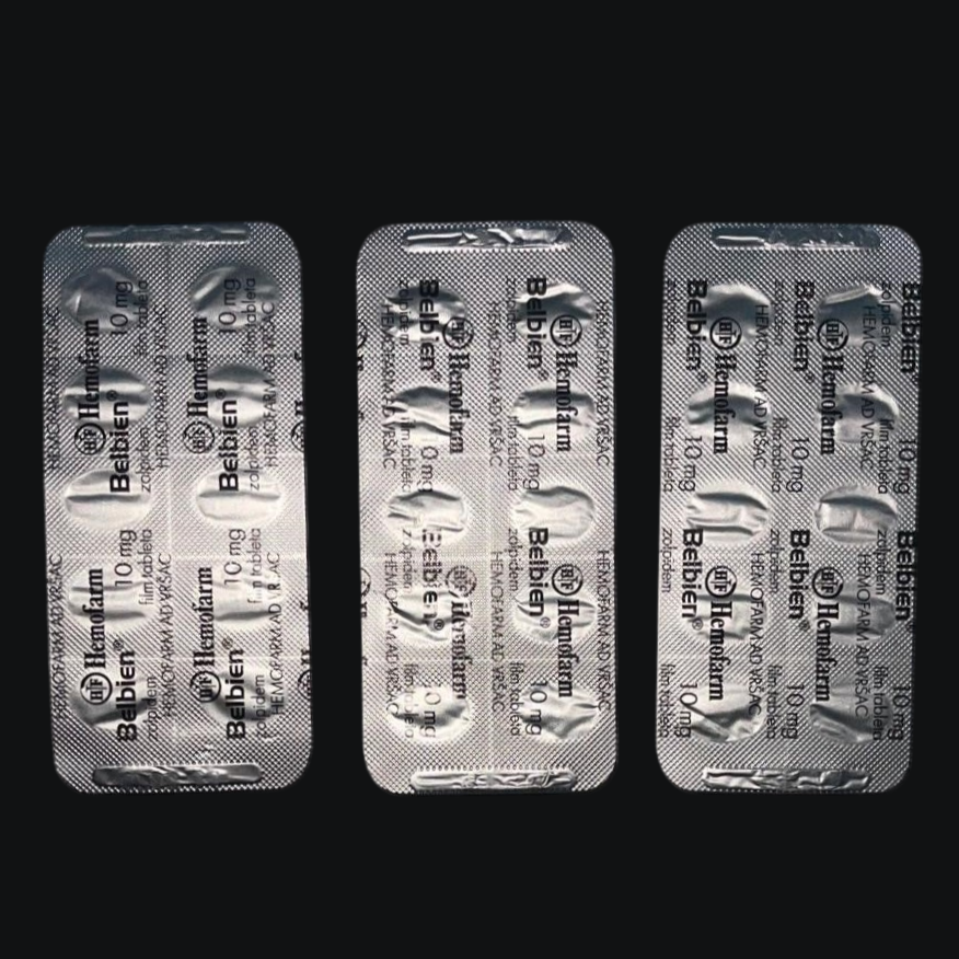 Zolpidem