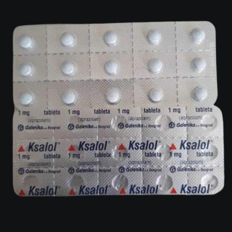 Ksalol ( Alprazolam )