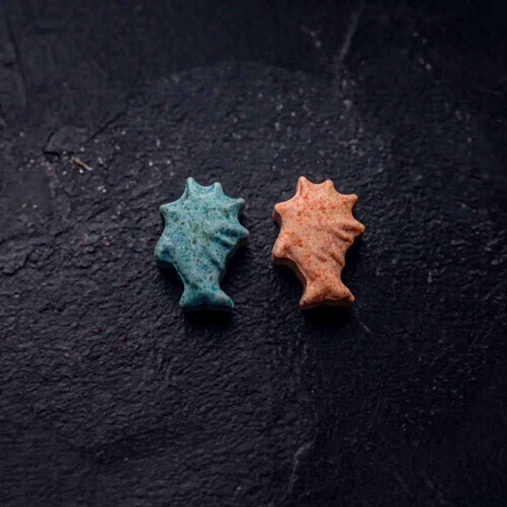 XTC 250mg Delfinki