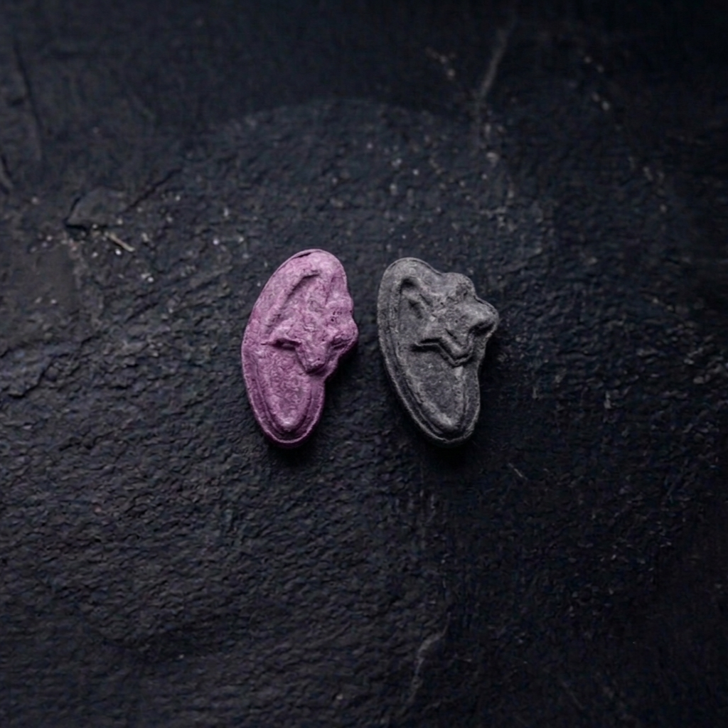 XTC 300mg Pop smoke